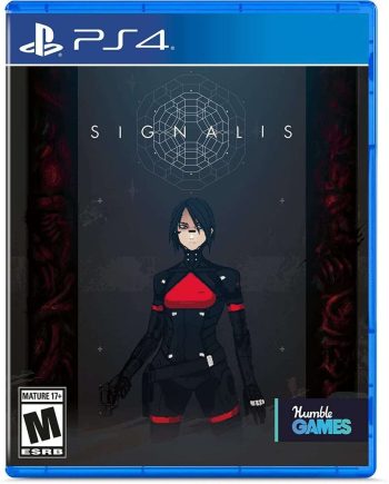 Signalis (PS4)
