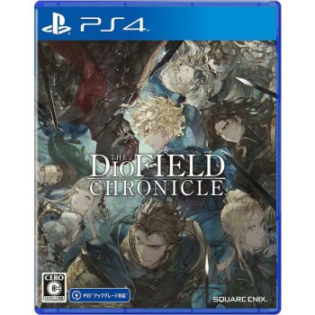 The DioField Chronicle (PS4)