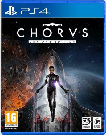 Chorus - Day One Edition) (PS4)