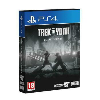 Trek to Yomi Ultimate Edition (PS4)