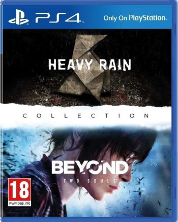 Heavy Rain & Beyond Two Souls Collection (PS4)