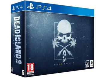 Dead Island 2 Hell-A Edition (PS4)