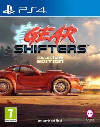Gearshifters (Collector's Edition) (PS4)