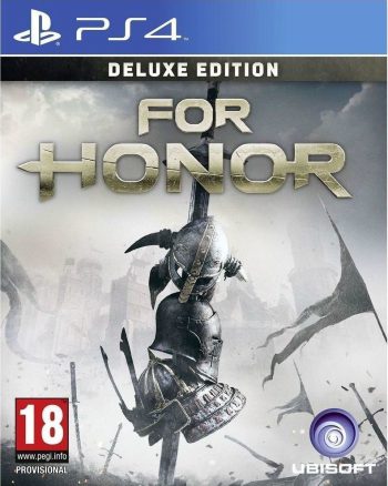 For Honor (Deluxe Edition) (PS4)