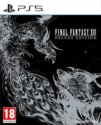Final Fantasy XVI Deluxe Edition (PS5)