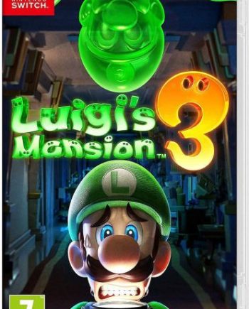 Luigi's Mansion 3 (Nintendo Switch)