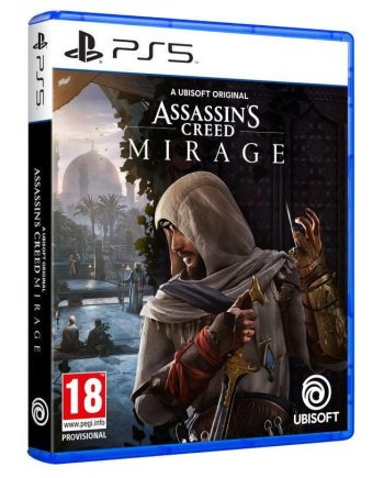 Assassin's Creed Mirage (PS5)