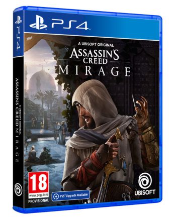 Assassin's Creed Mirage (PS4)