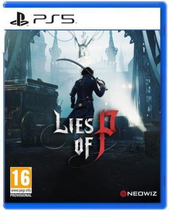 Lies Of P (PS5)