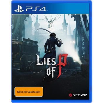 Lies Of P (PS4)
