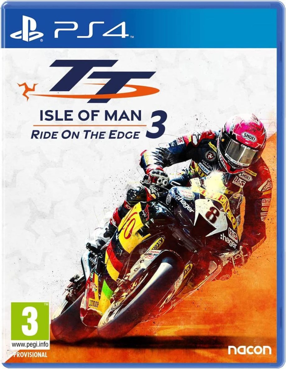 TT Isle Of Man: Ride On The Edge 3 (PS4)