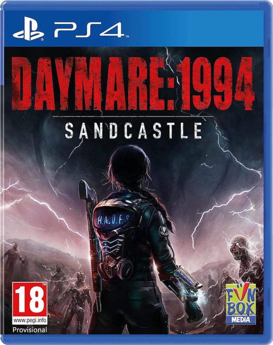 Daymare: 1994 Sandcastle (PS4)