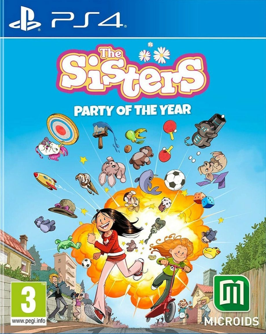 The Sisters: Party of the Year (PS4)