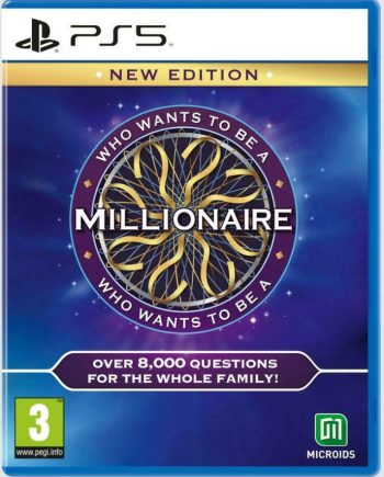 Who Wants To Be A Millionaire? (PS5)