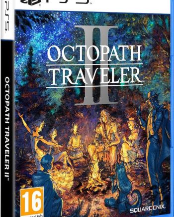 Octopath Traveler II (PS5)