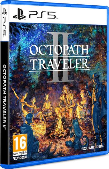 Octopath Traveler II (PS5)