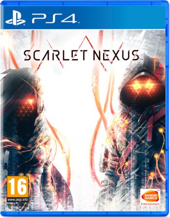 Scarlet Nexus (PS4)