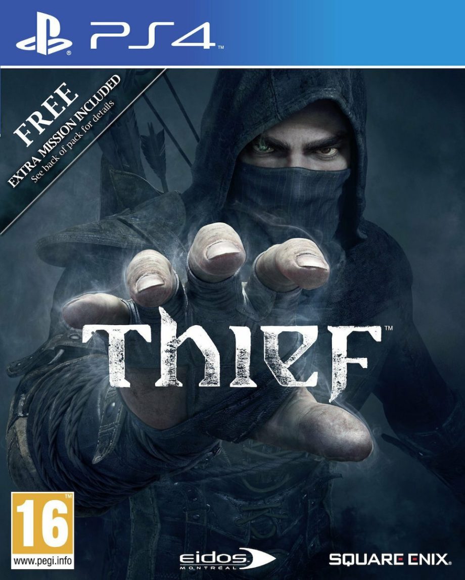 Thief (PS4)