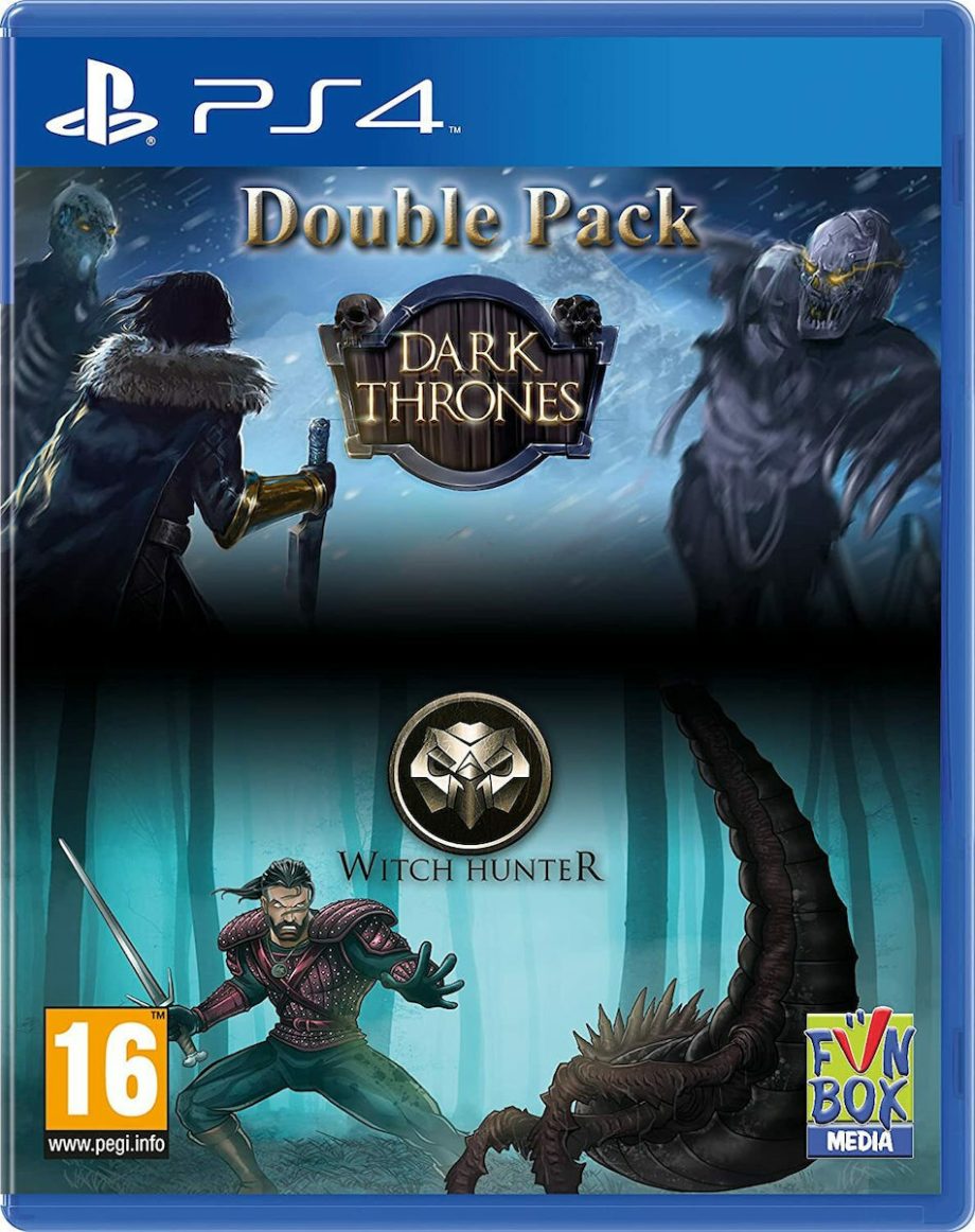 Dark Thrones/Witch Hunter Double Pack (PS4)