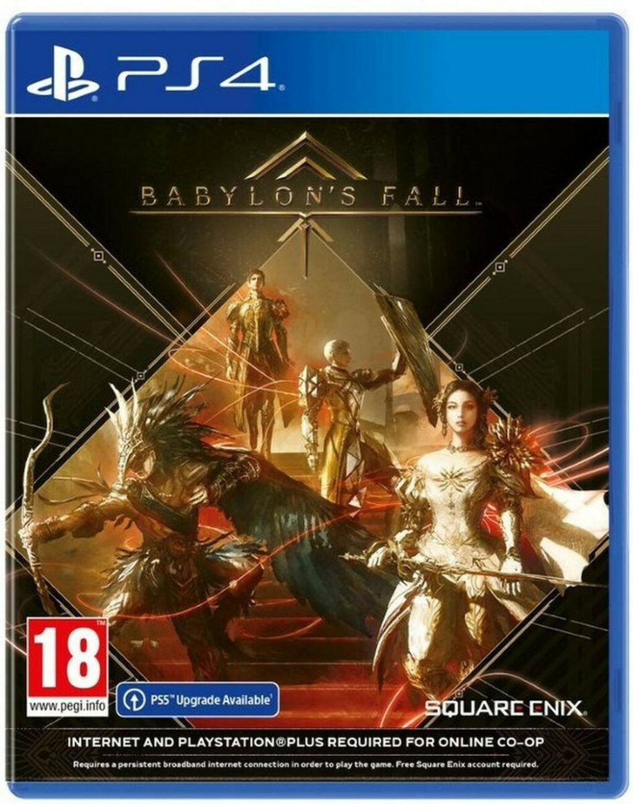 Babylon's Fall (PS4)