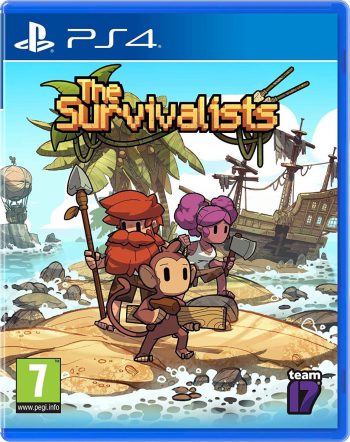 The Survivalists (PS4)