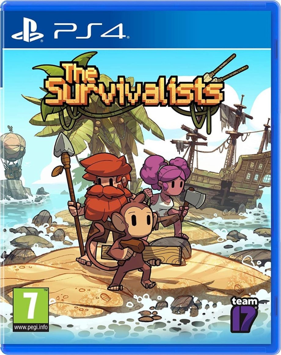 The Survivalists (PS4)