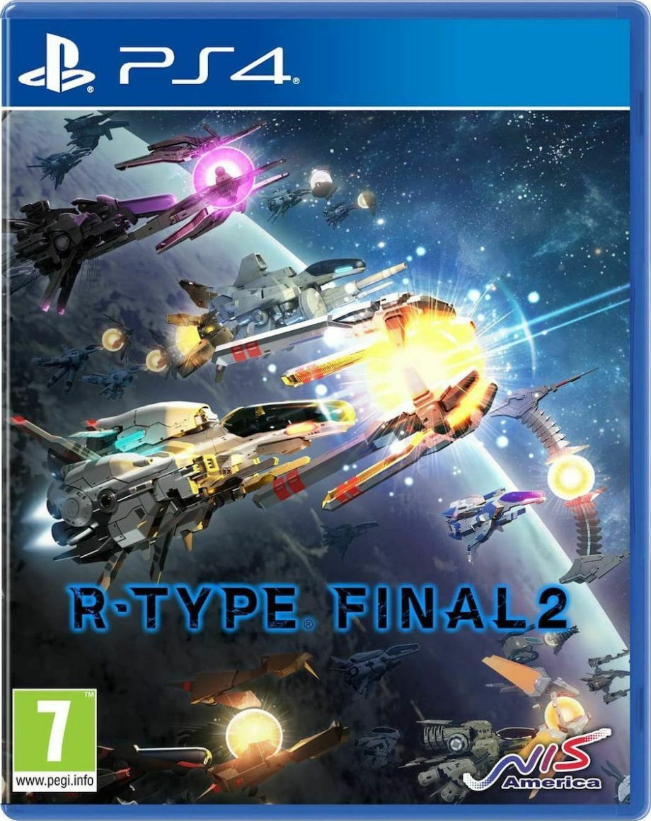 R -Type Final 2 (PS4)