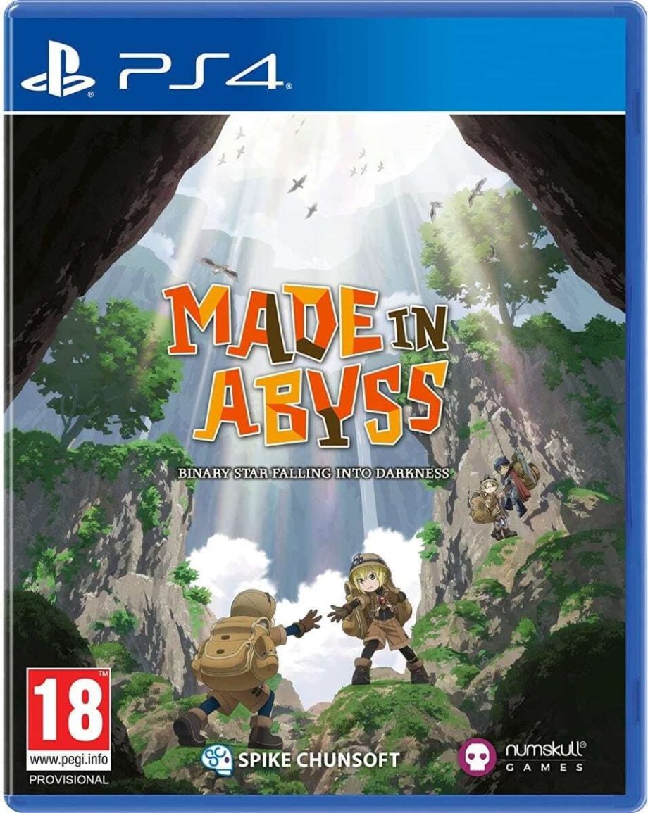 Made in Abyss (PS4)