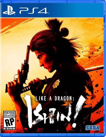 Like a Dragon: Ishin! (PS4)
