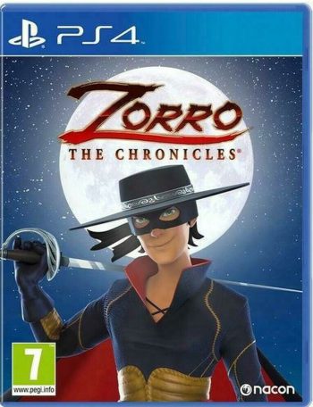 Zorro: The Chronicles (PS4)
