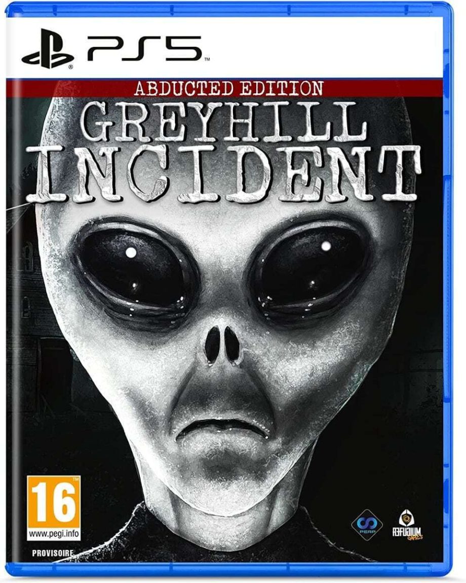 Greyhill Incident Abducted Edition (PS5)