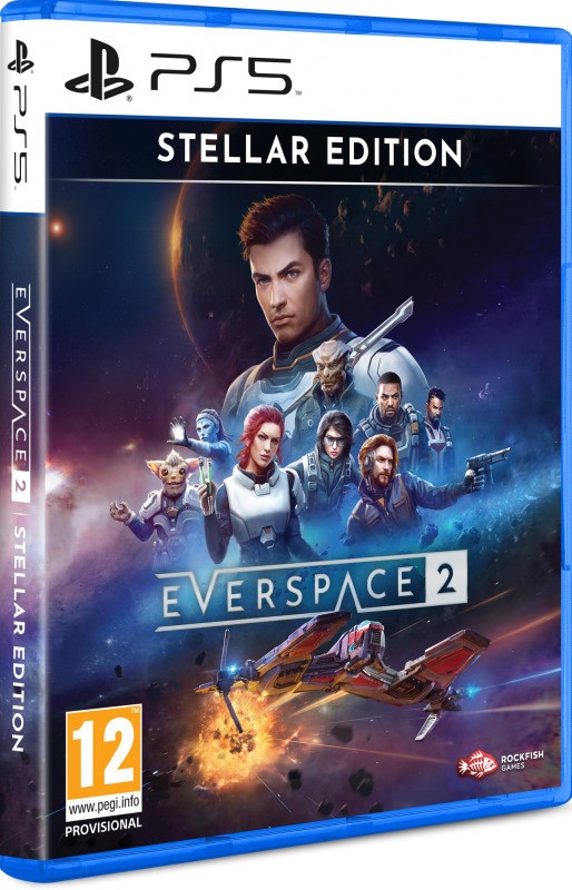 Everspace 2: Stellar Edition (PS5)