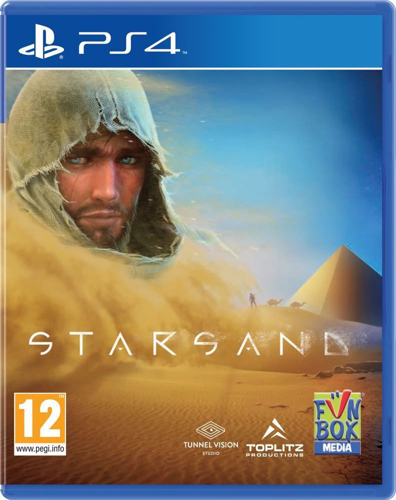 Starsand (PS4)