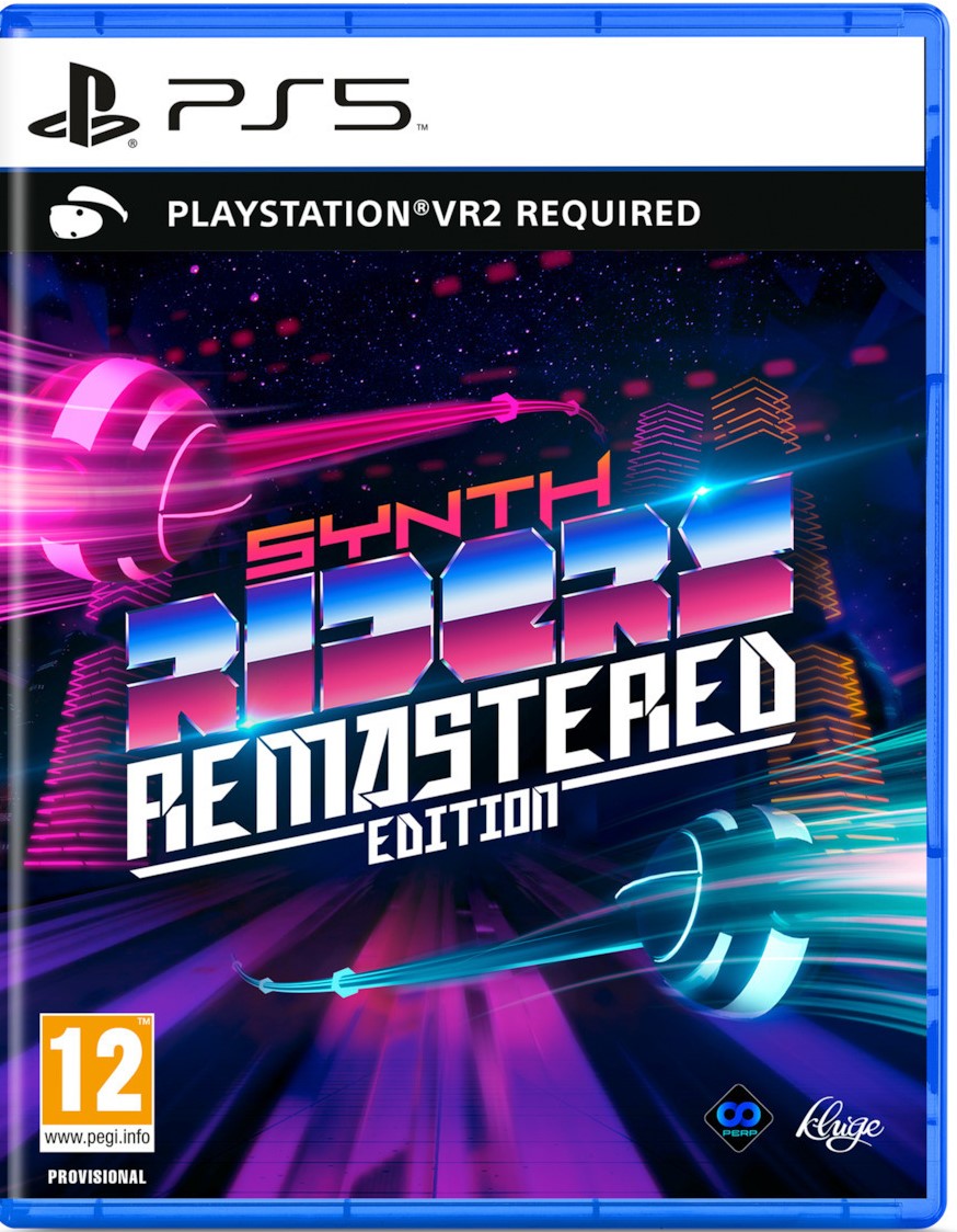 Synth Riders Remastered (PS5)