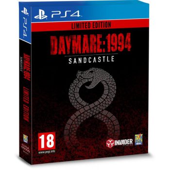 Daymare: 1994 Sandcastle Limited Edition (PS4)