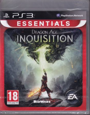 Dragon Age: Inquisition (Essentials) (PS3)