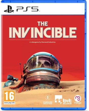 The Invincible (PS5)