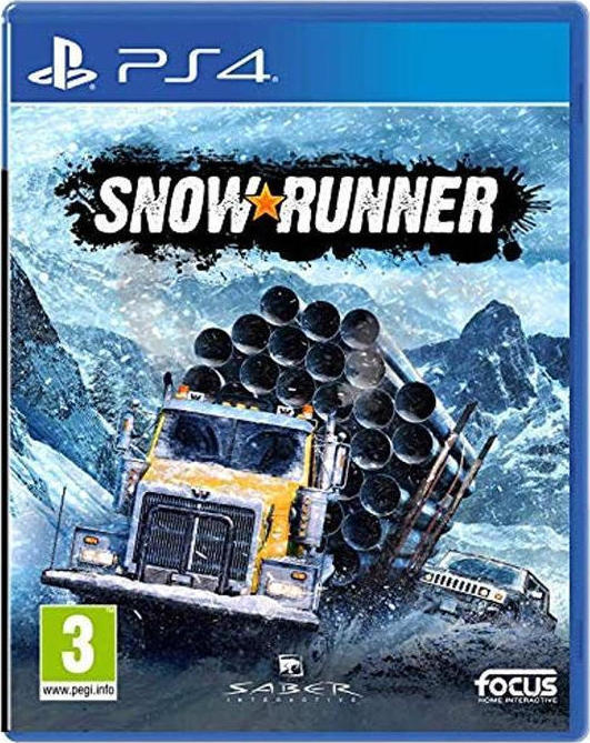 SnowRunner (PS4)