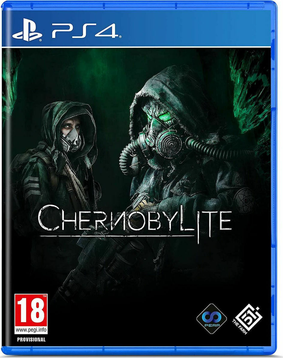 Chernobylite (PS4)