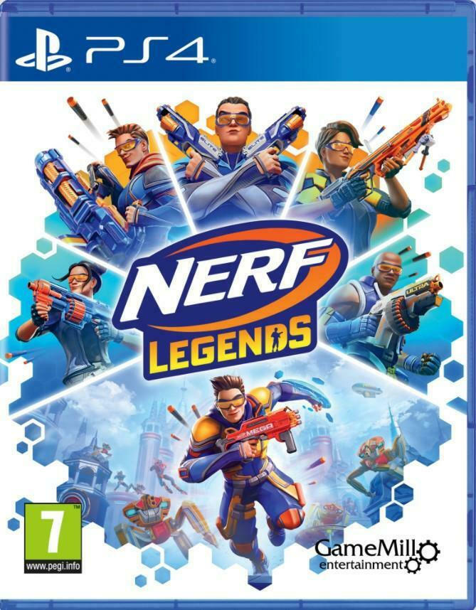 Nerf Legends (PS4)
