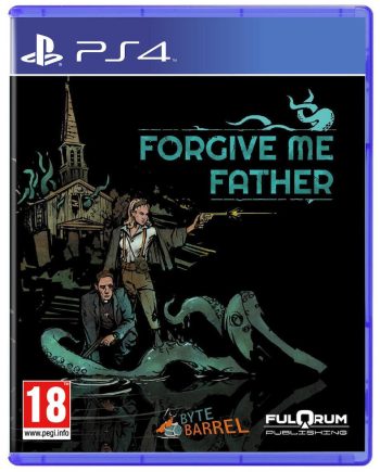 Forgive Me Father (PS4)