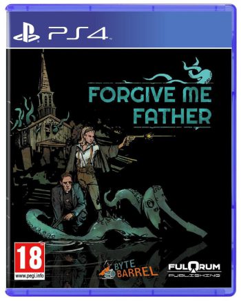 Forgive Me Father (PS4)