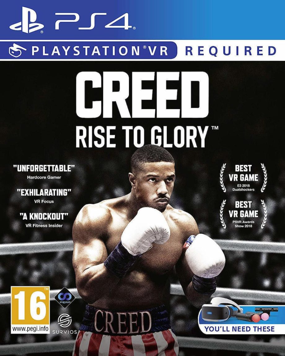 Creed Rise to Glory (PS4)