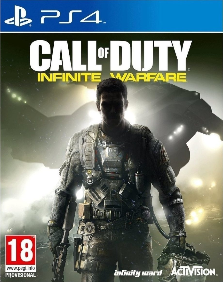 Call of Duty Infinite Warfare (PS4)