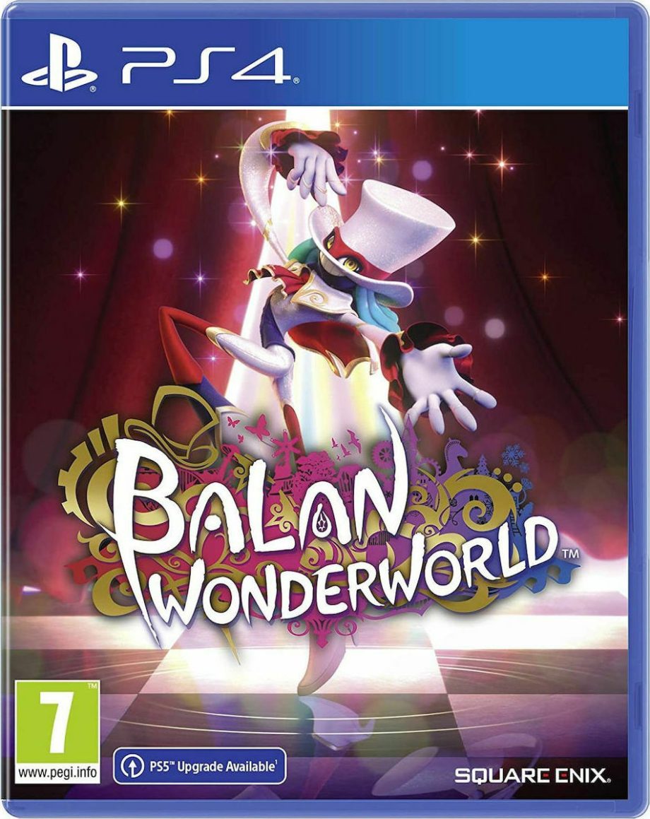 Balan Wonderworld (PS4)