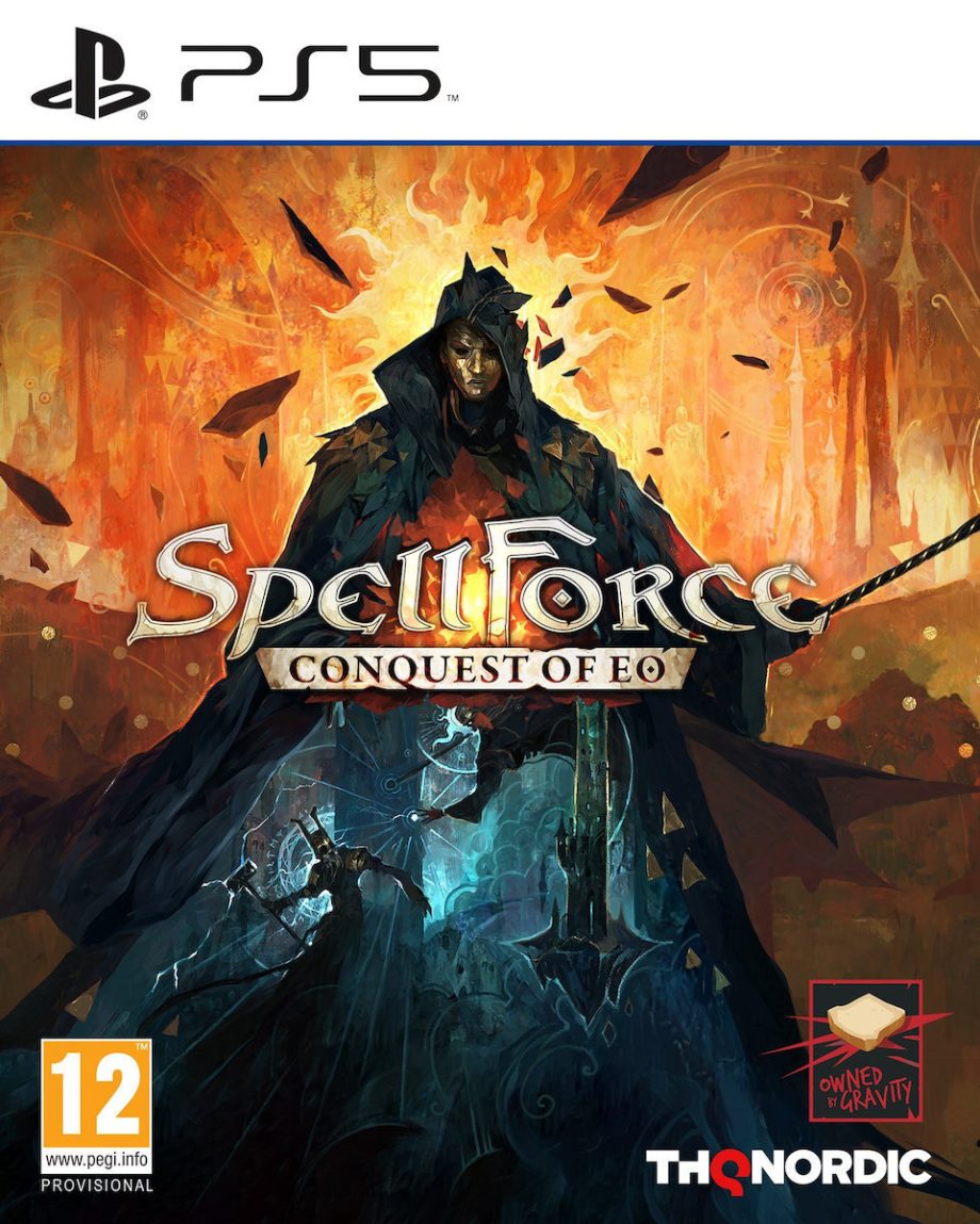 SpellForce: Conquest of Eo (PS5)