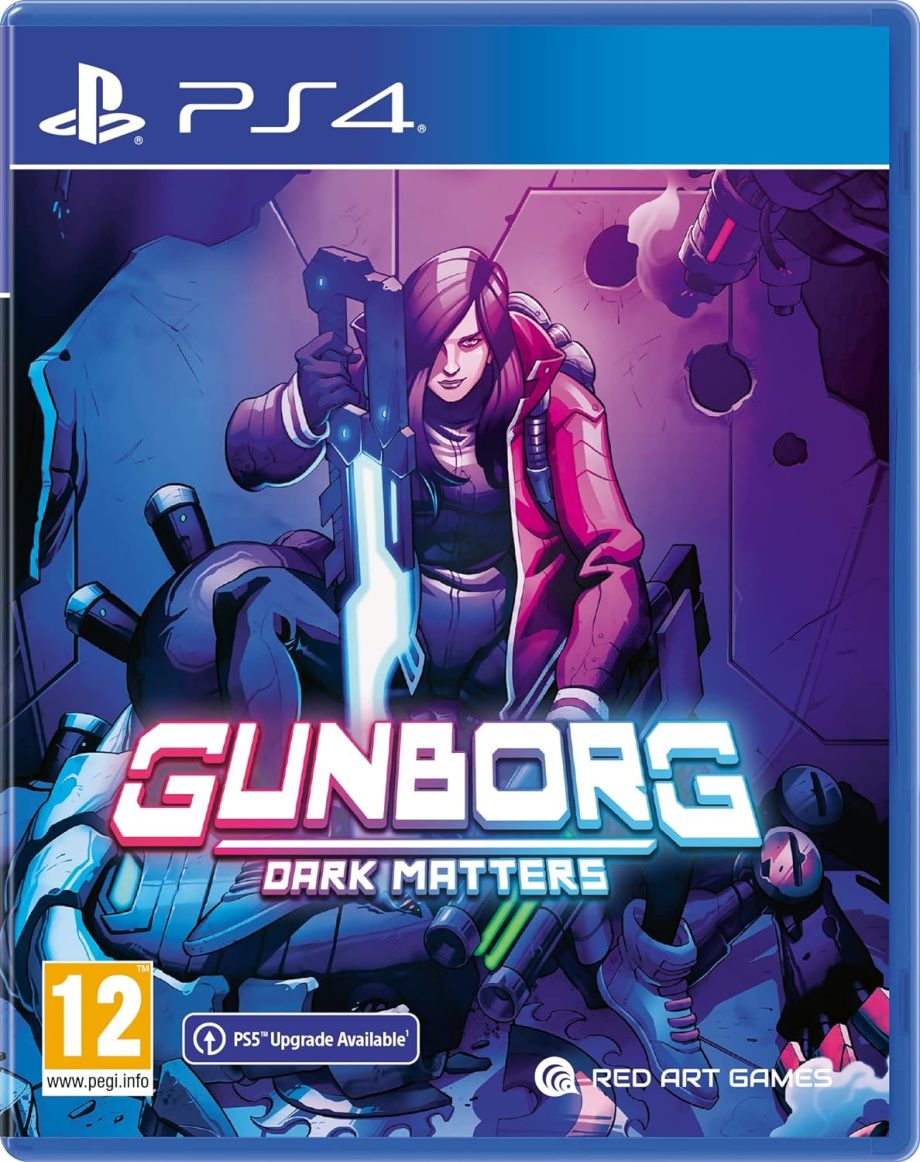 Gunborg: Dark Matters (PS4)