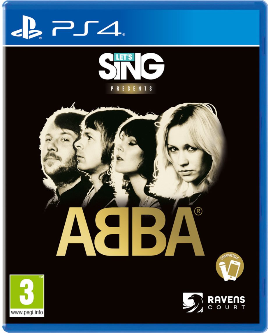 Let's Sing: ABBA (PS4)