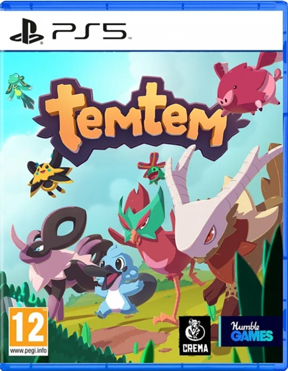 Temtem (PS5)