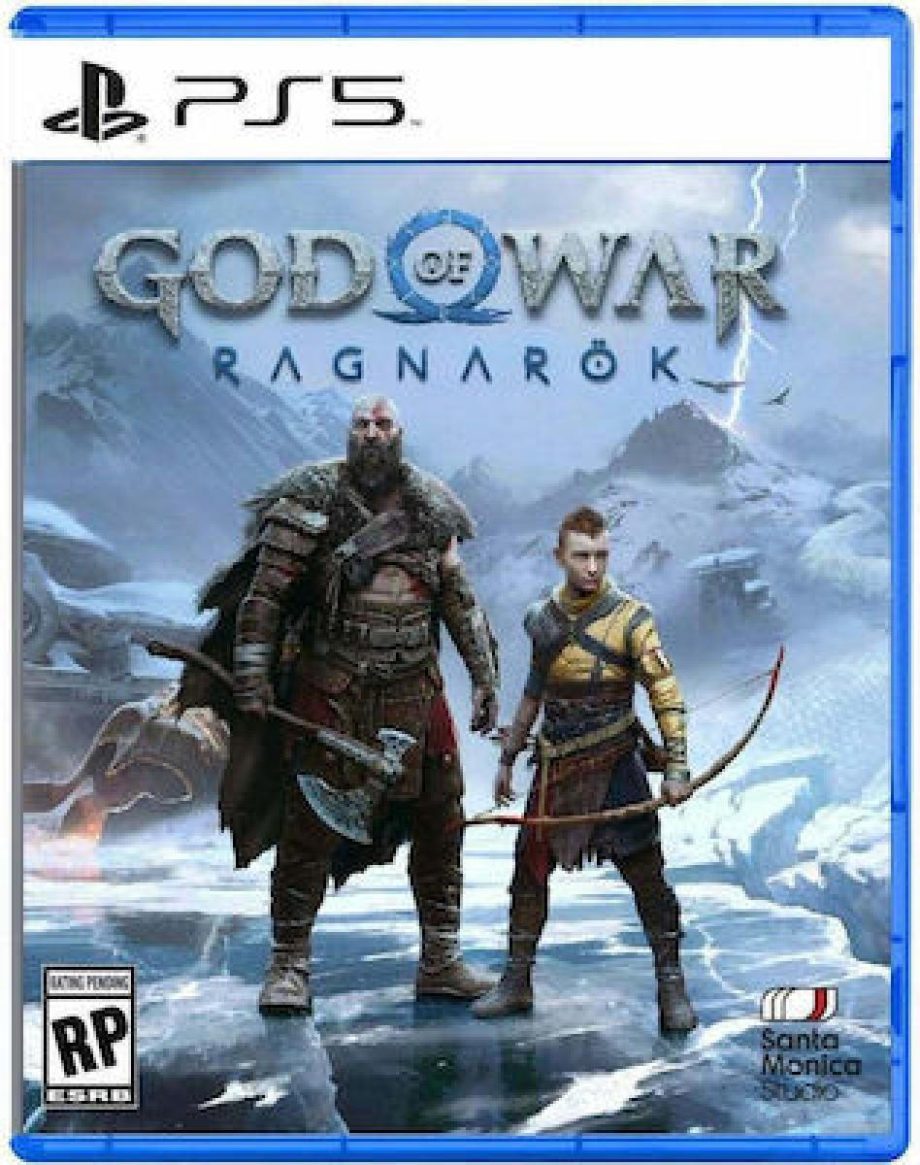 God of War : Ragnarok (PS5) με Ελληνικούς Υπότιτλους